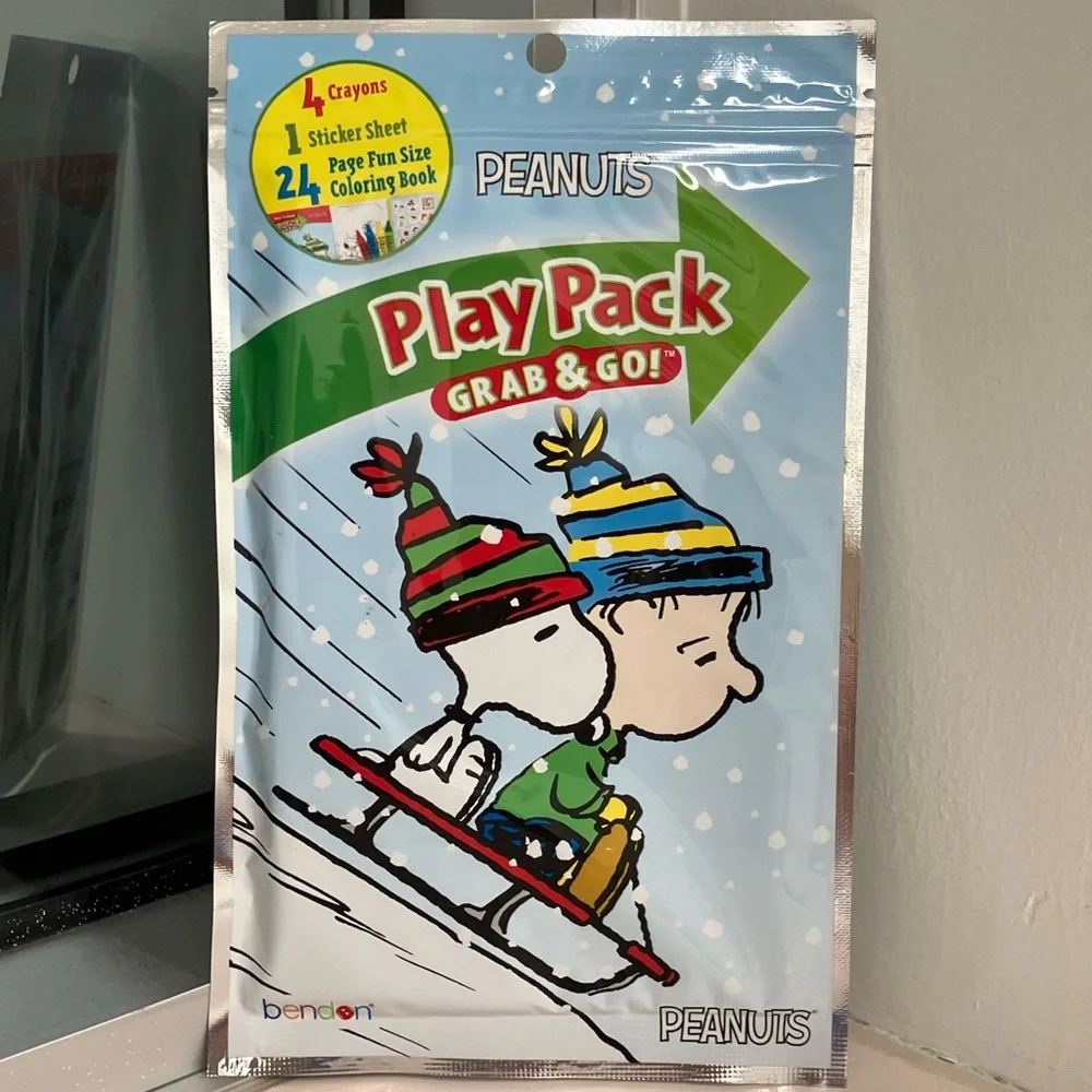 Peanuts Snoopy Fun Bundle - Picture 7 of 15